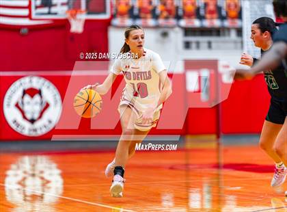 Thumbnail 1 in JV: Glenbard West @ Hinsdale Central photogallery.