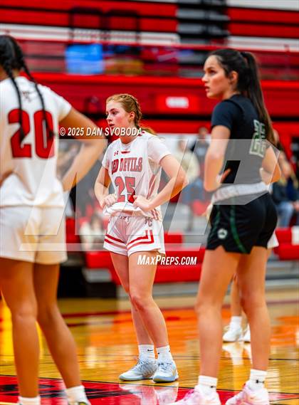 Thumbnail 3 in JV: Glenbard West @ Hinsdale Central photogallery.