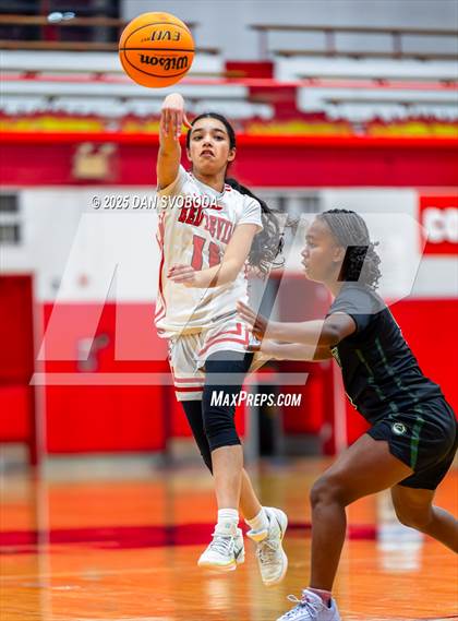 Thumbnail 1 in JV: Glenbard West @ Hinsdale Central photogallery.