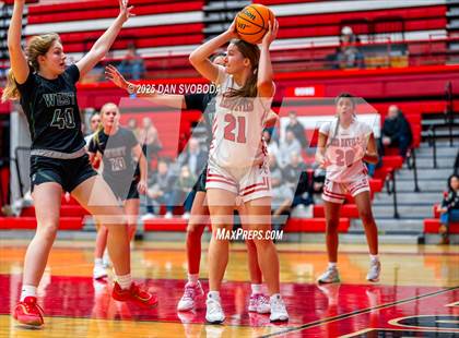 Thumbnail 3 in JV: Glenbard West @ Hinsdale Central photogallery.