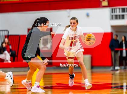 Thumbnail 2 in JV: Glenbard West @ Hinsdale Central photogallery.