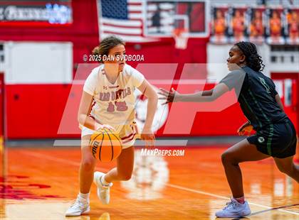 Thumbnail 3 in JV: Glenbard West @ Hinsdale Central photogallery.