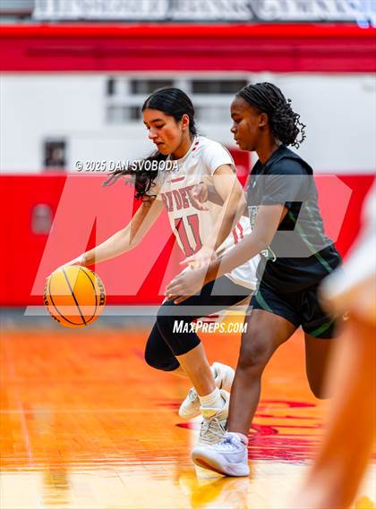 Thumbnail 3 in JV: Glenbard West @ Hinsdale Central photogallery.