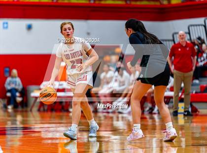 Thumbnail 3 in JV: Glenbard West @ Hinsdale Central photogallery.