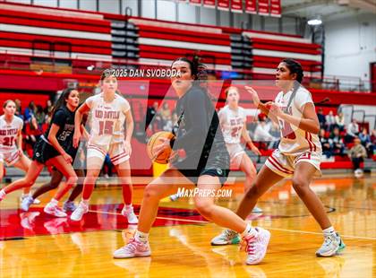 Thumbnail 2 in JV: Glenbard West @ Hinsdale Central photogallery.