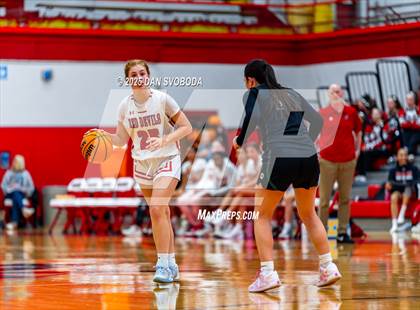 Thumbnail 2 in JV: Glenbard West @ Hinsdale Central photogallery.