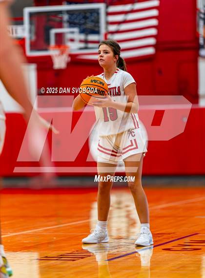 Thumbnail 1 in JV: Glenbard West @ Hinsdale Central photogallery.