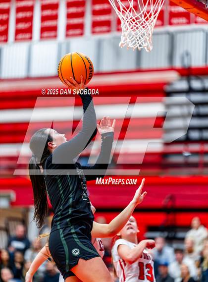 Thumbnail 2 in JV: Glenbard West @ Hinsdale Central photogallery.