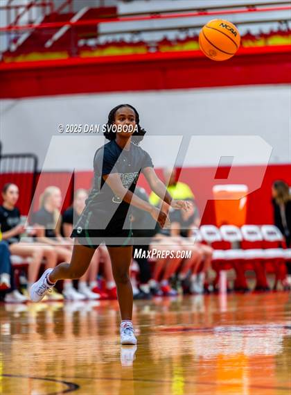 Thumbnail 3 in JV: Glenbard West @ Hinsdale Central photogallery.