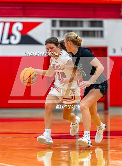 Thumbnail 2 in JV: Glenbard West @ Hinsdale Central photogallery.