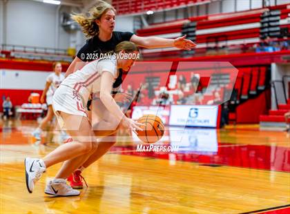 Thumbnail 1 in JV: Glenbard West @ Hinsdale Central photogallery.