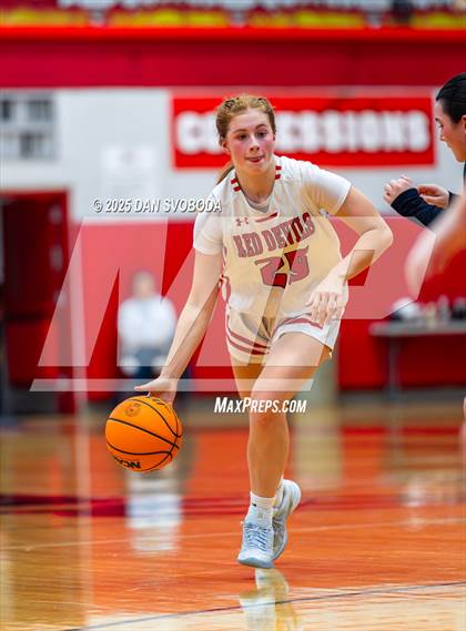 Thumbnail 1 in JV: Glenbard West @ Hinsdale Central photogallery.