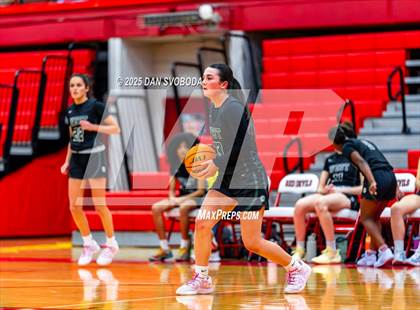 Thumbnail 3 in JV: Glenbard West @ Hinsdale Central photogallery.