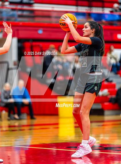 Thumbnail 2 in JV: Glenbard West @ Hinsdale Central photogallery.
