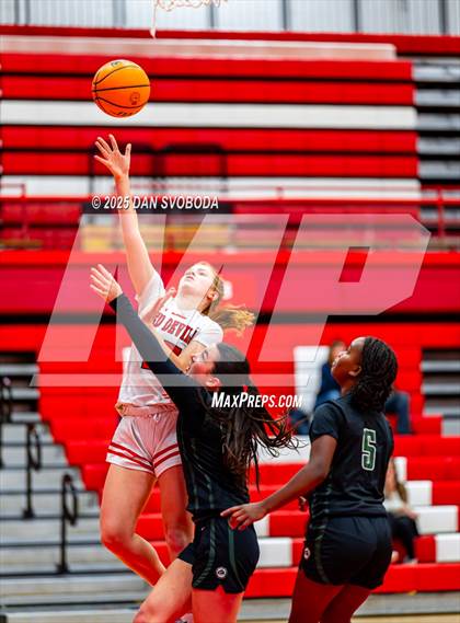 Thumbnail 1 in JV: Glenbard West @ Hinsdale Central photogallery.