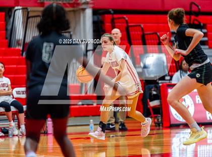 Thumbnail 2 in JV: Glenbard West @ Hinsdale Central photogallery.