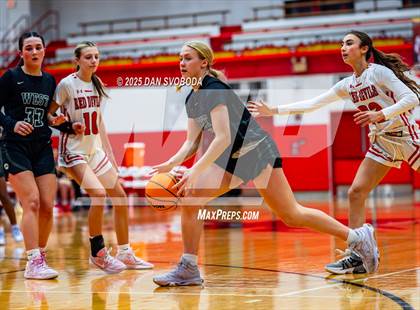 Thumbnail 1 in JV: Glenbard West @ Hinsdale Central photogallery.