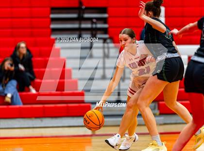 Thumbnail 3 in JV: Glenbard West @ Hinsdale Central photogallery.