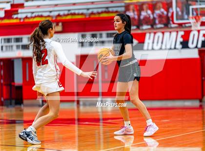 Thumbnail 2 in JV: Glenbard West @ Hinsdale Central photogallery.