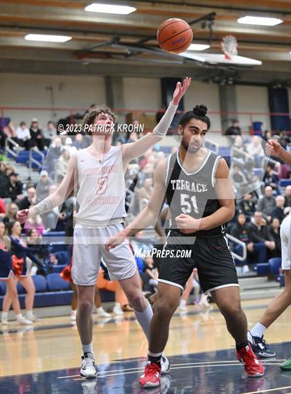 Thumbnail 3 in Mountlake Terrace @ Eastside Catholic  (Opening Round) photogallery.