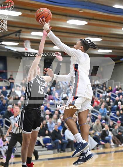 Thumbnail 3 in Mountlake Terrace @ Eastside Catholic  (Opening Round) photogallery.