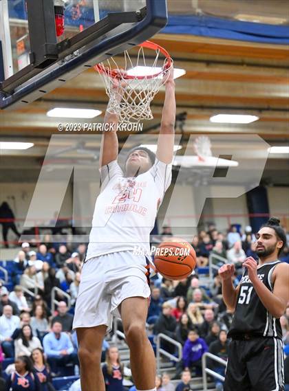 Thumbnail 3 in Mountlake Terrace @ Eastside Catholic  (Opening Round) photogallery.