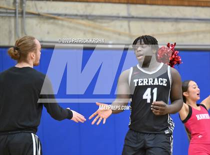 Thumbnail 1 in Mountlake Terrace @ Eastside Catholic  (Opening Round) photogallery.