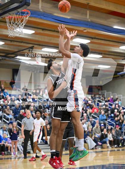 Thumbnail 3 in Mountlake Terrace @ Eastside Catholic  (Opening Round) photogallery.