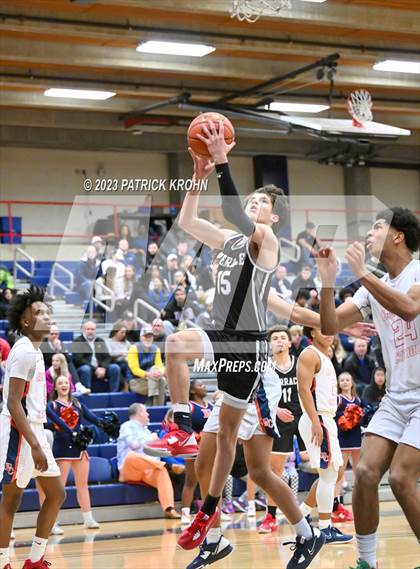 Thumbnail 1 in Mountlake Terrace @ Eastside Catholic  (Opening Round) photogallery.