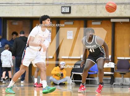 Thumbnail 1 in Mountlake Terrace @ Eastside Catholic  (Opening Round) photogallery.