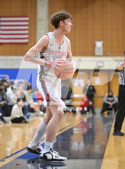Thumbnail 3 in Mountlake Terrace @ Eastside Catholic  (Opening Round) photogallery.