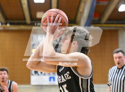 Thumbnail 1 in Mountlake Terrace @ Eastside Catholic  (Opening Round) photogallery.