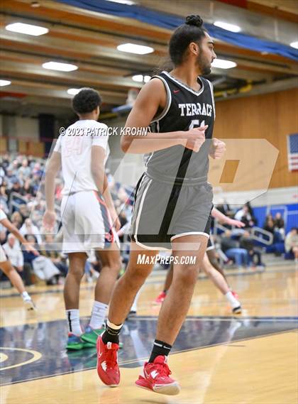 Thumbnail 2 in Mountlake Terrace @ Eastside Catholic  (Opening Round) photogallery.