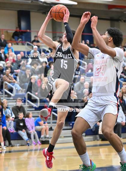 Thumbnail 3 in Mountlake Terrace @ Eastside Catholic  (Opening Round) photogallery.