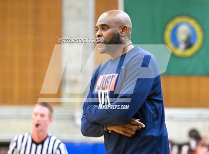 Thumbnail 3 in Mountlake Terrace @ Eastside Catholic  (Opening Round) photogallery.