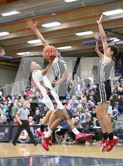 Thumbnail 1 in Mountlake Terrace @ Eastside Catholic  (Opening Round) photogallery.
