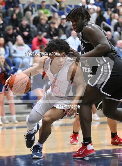 Thumbnail 2 in Mountlake Terrace @ Eastside Catholic  (Opening Round) photogallery.