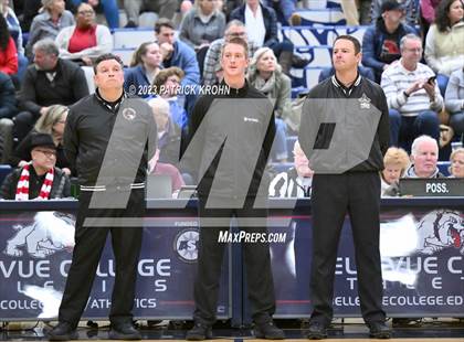 Thumbnail 2 in Mountlake Terrace @ Eastside Catholic  (Opening Round) photogallery.