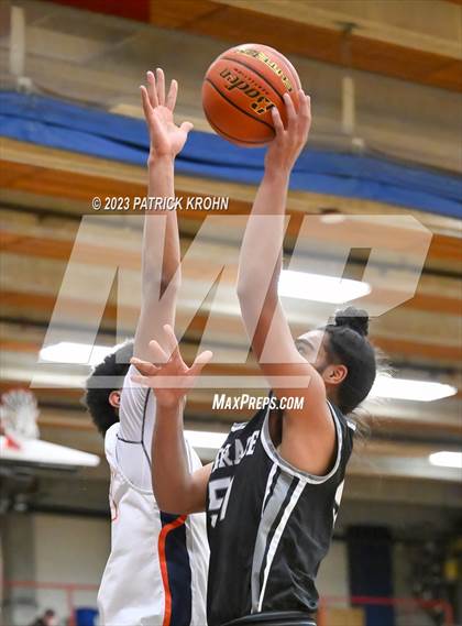 Thumbnail 1 in Mountlake Terrace @ Eastside Catholic  (Opening Round) photogallery.
