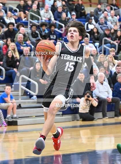 Thumbnail 1 in Mountlake Terrace @ Eastside Catholic  (Opening Round) photogallery.