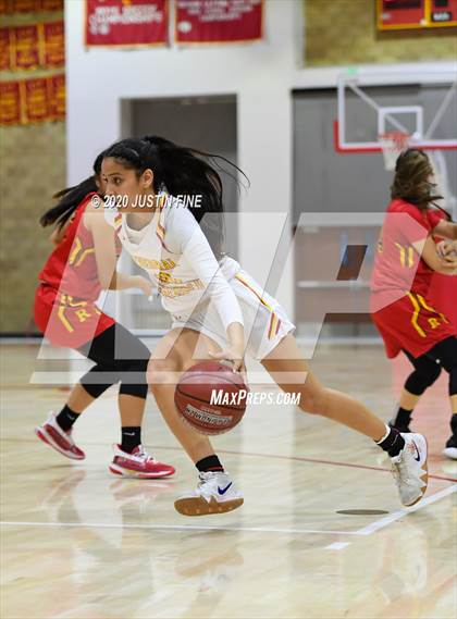 Thumbnail 1 in Rosary Academy @ Cathedral Catholic (CIF SoCal Regional D1 Final) photogallery.