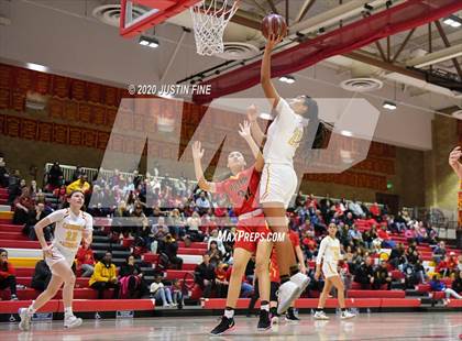 Thumbnail 1 in Rosary Academy @ Cathedral Catholic (CIF SoCal Regional D1 Final) photogallery.