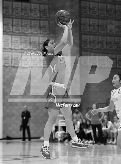 Thumbnail 1 in Rosary Academy @ Cathedral Catholic (CIF SoCal Regional D1 Final) photogallery.