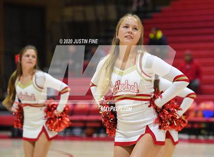 Thumbnail 2 in Rosary Academy @ Cathedral Catholic (CIF SoCal Regional D1 Final) photogallery.