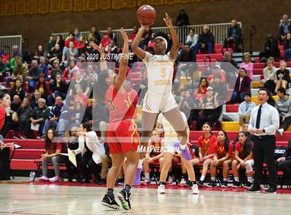 Thumbnail 1 in Rosary Academy @ Cathedral Catholic (CIF SoCal Regional D1 Final) photogallery.