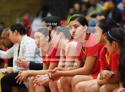 Thumbnail 1 in Rosary Academy @ Cathedral Catholic (CIF SoCal Regional D1 Final) photogallery.