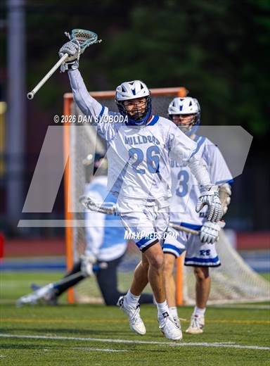 Nazareth Academy @ Riverside-Brookfield (Senior Night)