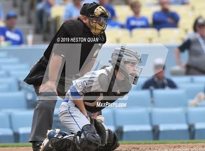 Thumbnail 3 in Norco vs. Santa Margarita (CIF-SS D2 Final) photogallery.