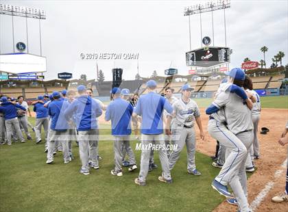 Thumbnail 3 in Norco vs. Santa Margarita (CIF-SS D2 Final) photogallery.