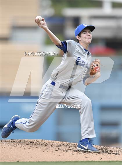 Thumbnail 2 in Norco vs. Santa Margarita (CIF-SS D2 Final) photogallery.
